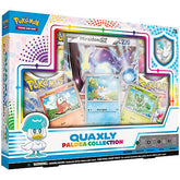 Pokemon TCG : Quaxly Paldea Collection
